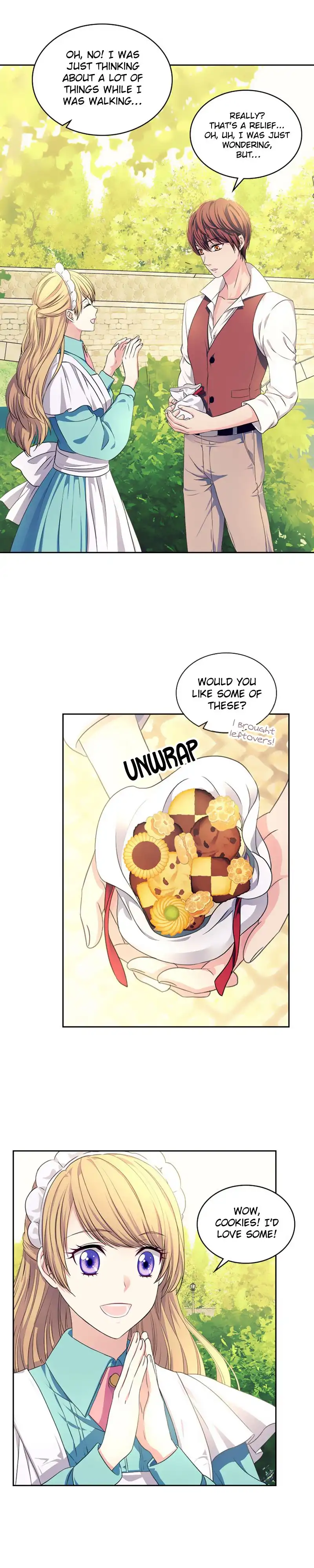 Sincerely: I Became a Duke's Maid Chapter 33 10